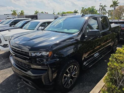 Used 2022 Chevrolet Silverado 1500 RST w/ All Star Edition Plus RWD image 23