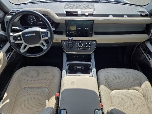 Used 2023 Land Rover Defender 130 S AWD/4WD image 13