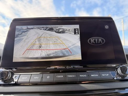 Used 2021 Kia Seltos SX w/ SX Sunroof Package image 23