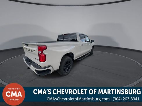 New 2026 Chevrolet Silverado 1500 RST w/ Safety Package AWD/4WD image 8