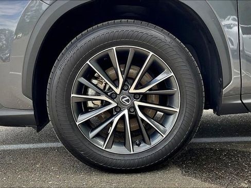 Certified 2024 Lexus NX 350 AWD image 34
