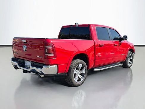 Used 2022 RAM 1500 Laramie AWD/4WD image 5