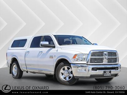 Used 2012 RAM 2500 Laramie