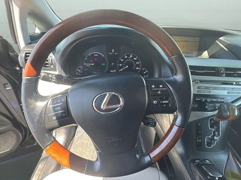 Used 2010 Lexus RX 450h AWD image 22