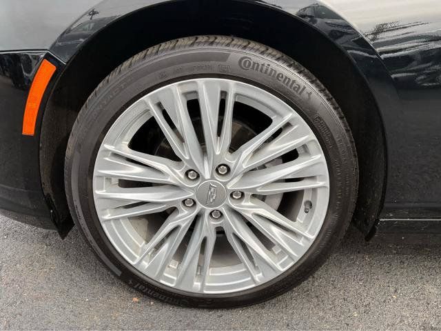 Used 2025 Cadillac CT4 Premium Luxury AWD/4WD image 10