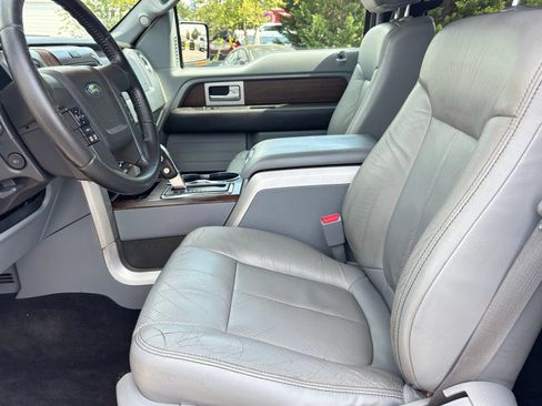 Used 2013 Ford F150 Lariat w/ Mid Equipment Group RWD image 15