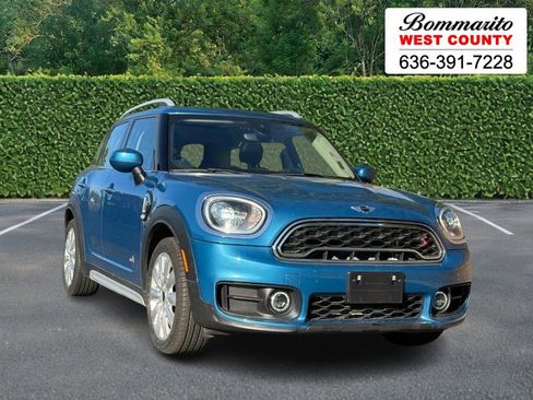 Used 2020 MINI Cooper Countryman S image 1