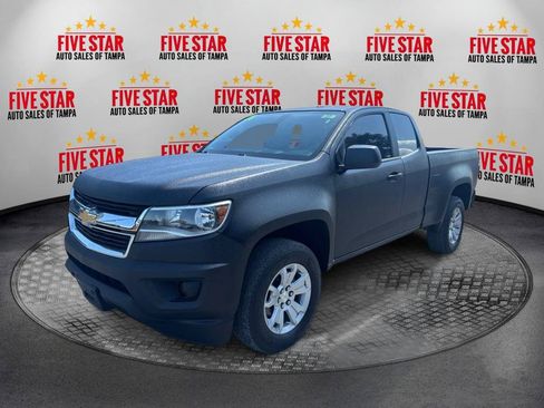 Used 2016 Chevrolet Colorado LT w/ LT Convenience Package AWD/4WD image 3