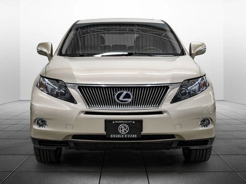 Used 2011 Lexus RX 450h 2WD image 6