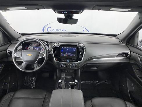 Certified 2023 Chevrolet Traverse LT w/ LT Premium Package image 15