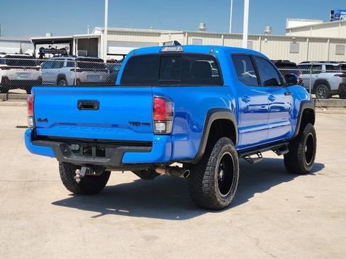 Used 2019 Toyota Tacoma TRD Pro AWD/4WD image 7