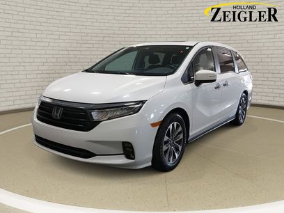 Used 2022 Honda Odyssey EX-L