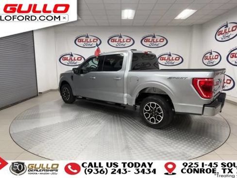 Used 2023 Ford F150 XLT w/ Equipment Group 302A High RWD image 6