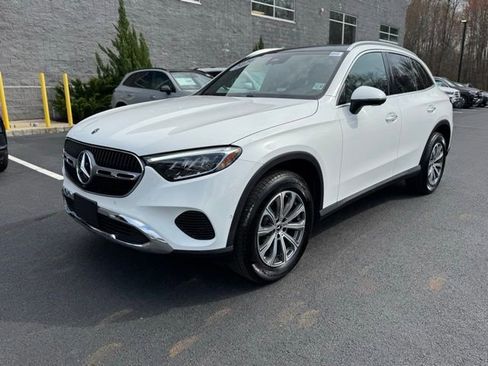 Used 2026 Mercedes-Benz GLC 300 4MATIC image 7