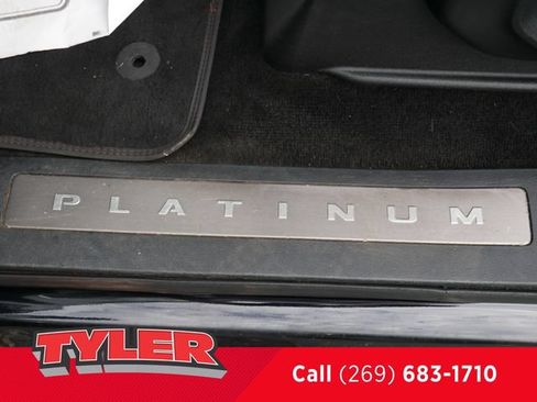 Used 2018 Ford F150 Platinum w/ Technology Package AWD/4WD image 24