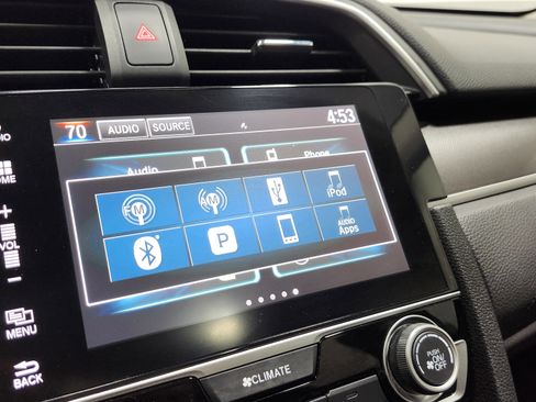 Used 2016 Honda Civic EX image 6