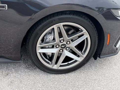 Certified 2024 Ford Mustang GT Premium RWD image 17