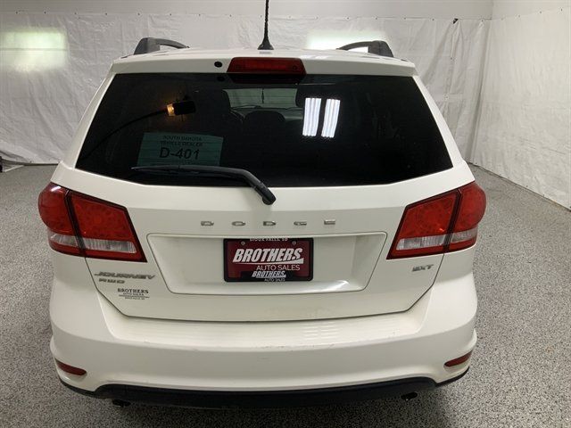 Used 2014 Dodge Journey SXT w/ Flexible Seating Group AWD/4WD image 6