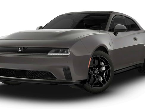 New 2026 Dodge Charger Scat Pack image 1
