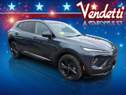 New 2026 Buick Envision Sport Touring image 3