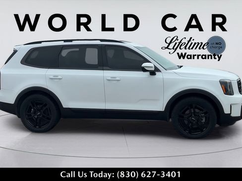 Used 2024 Kia Telluride SX X-Line AWD/4WD image 2
