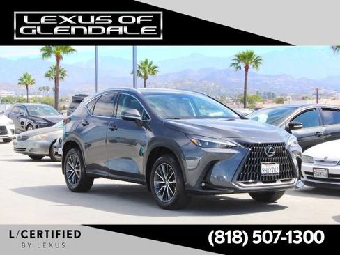 Certified 2024 Lexus NX 250 FWD image 1