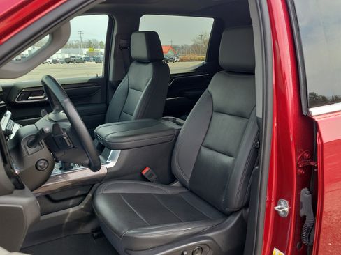 Used 2023 Chevrolet Silverado 1500 LTZ w/ LTZ Premium Package AWD/4WD image 14