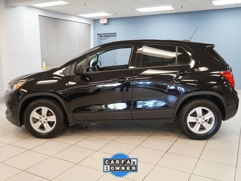 Used 2020 Chevrolet Trax LS w/ Tint and Cruise Package image 2