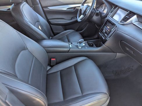 Used 2019 INFINITI QX50 Luxe w/ Navigation Package image 13
