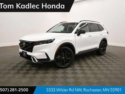 Certified 2023 Honda CR-V Sport Touring
