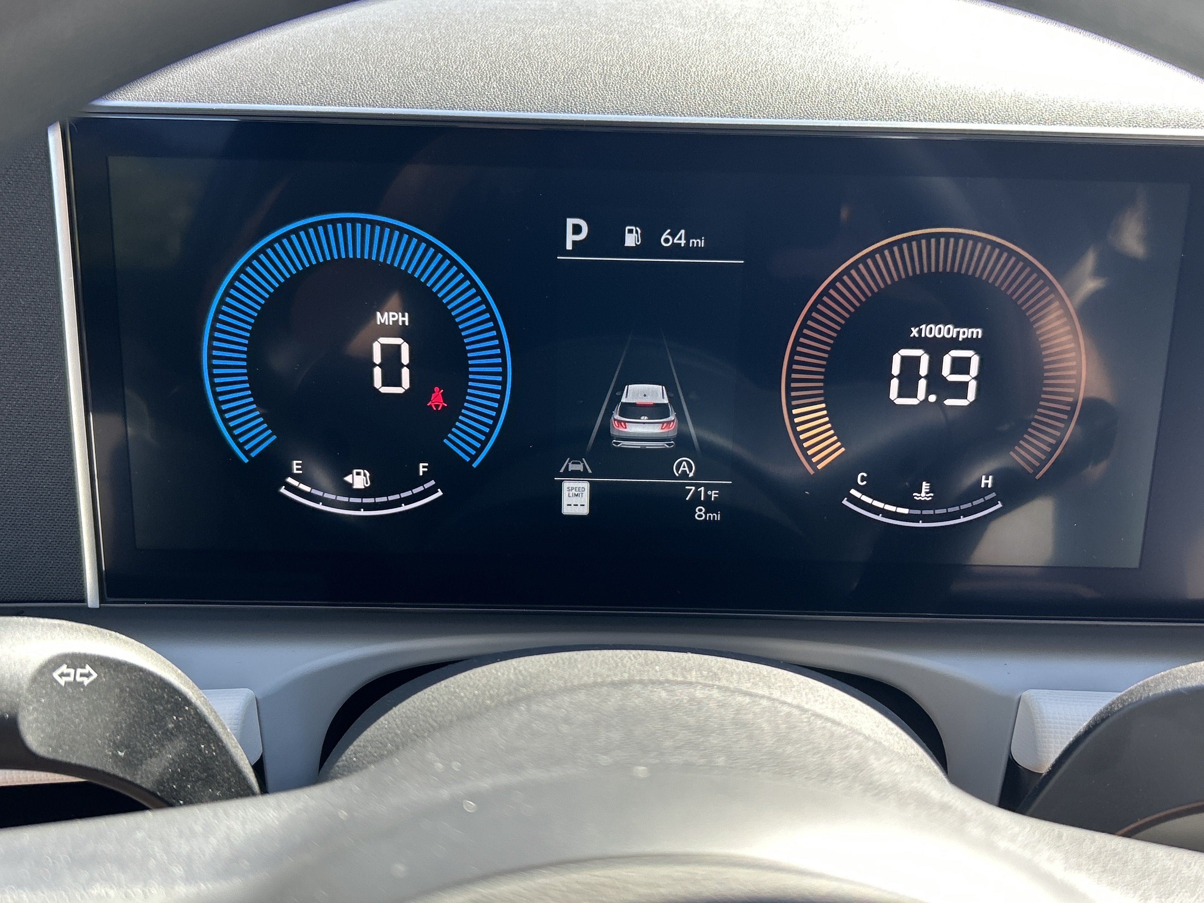New 2026 Hyundai Tucson SE AWD/4WD image 21