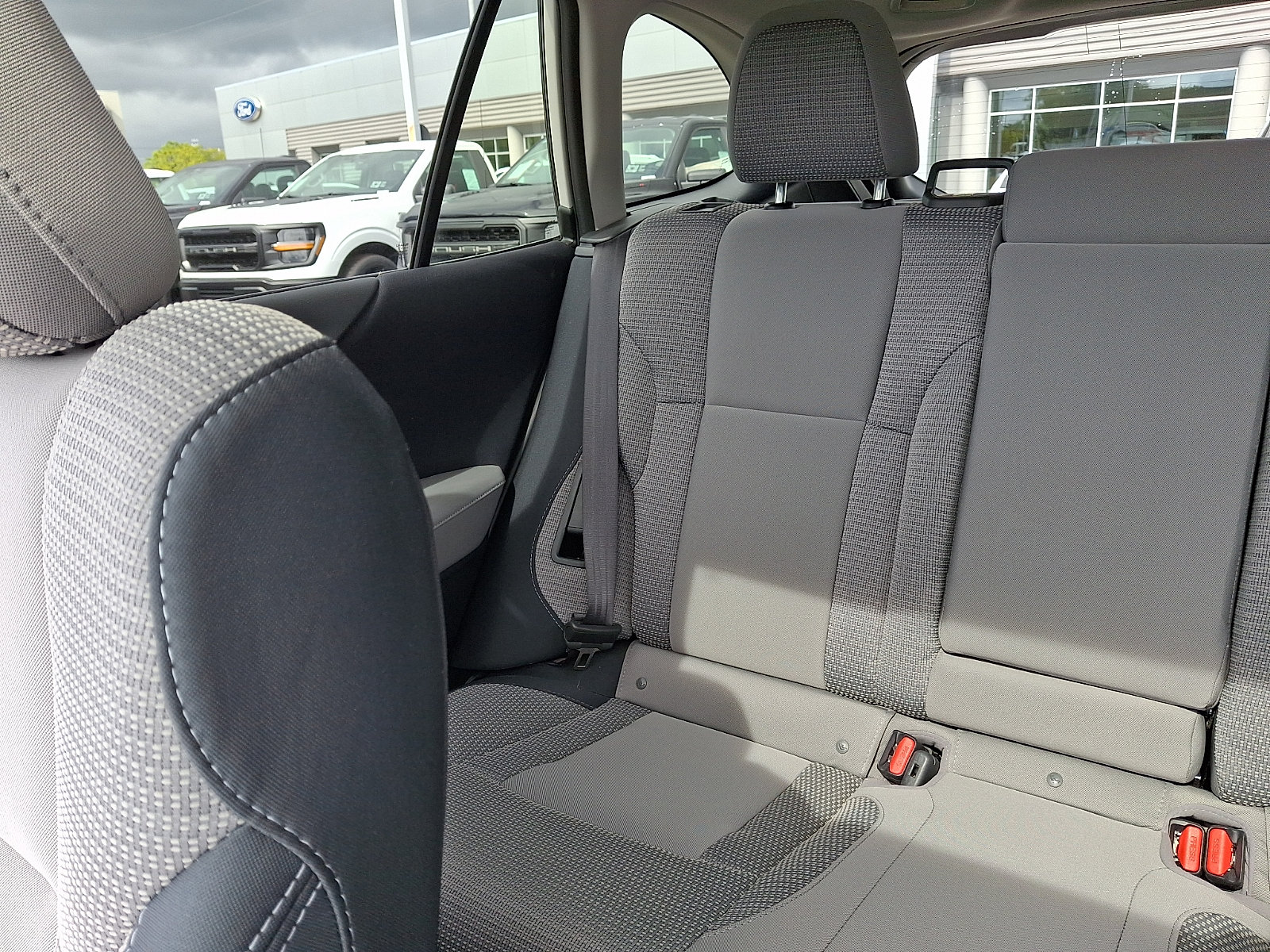 Used 2024 Subaru Outback Premium w/ Popular Package #1A AWD/4WD image 17