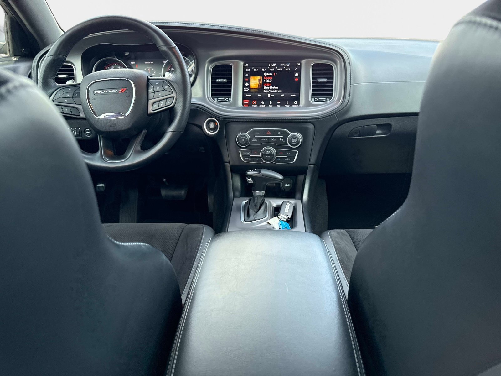 Certified 2023 Dodge Charger Scat Pack w/ Plus Group RWD image 14