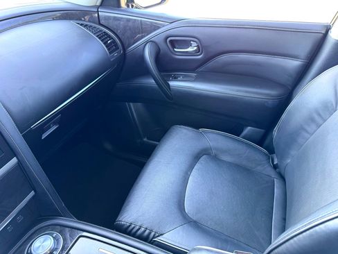 Used 2024 INFINITI QX80 Luxe image 36