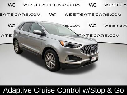 Used 2024 Ford Edge SEL