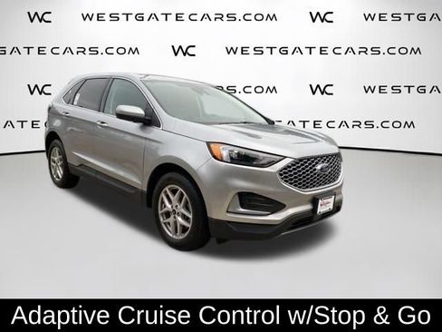 Used 2024 Ford Edge SEL AWD/4WD image 4