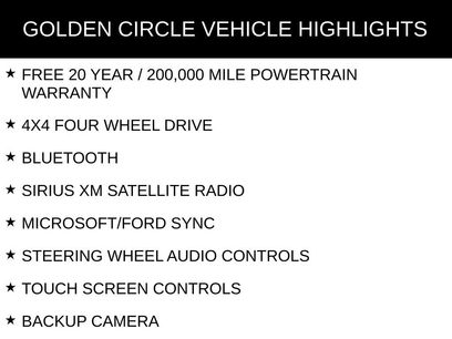 Used 2025 Ford F150 XLT w/ Equipment Group 301A Standard