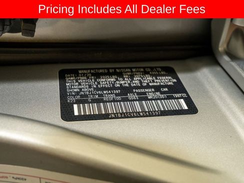 Used 2020 Nissan Rogue Sport S FWD image 18