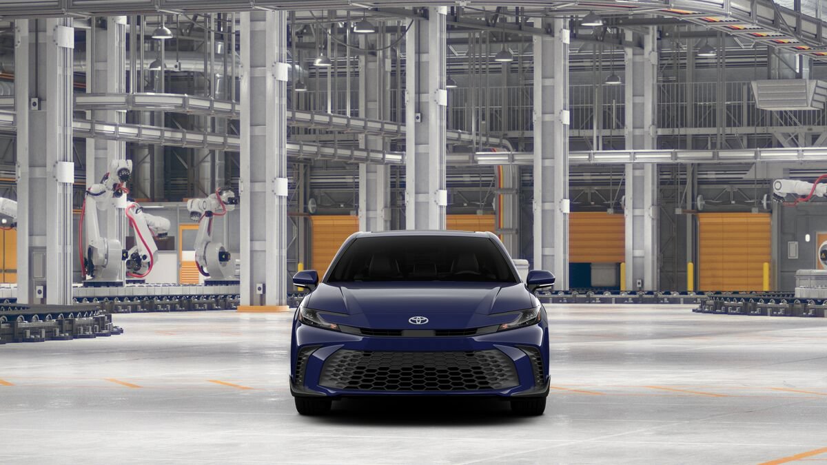 New 2026 Toyota Camry SE FWD image 17