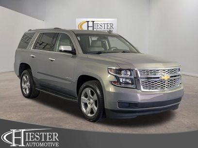 Used 2017 Chevrolet Tahoe LT