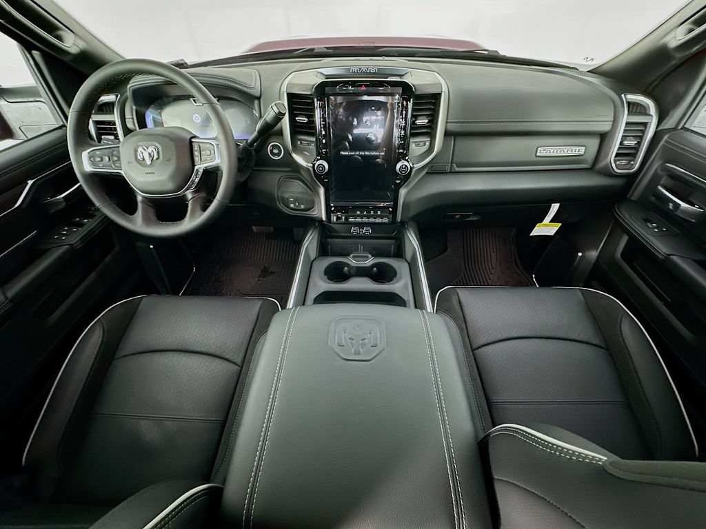New 2026 RAM 2500 Laramie w/ Night Edition AWD/4WD image 9