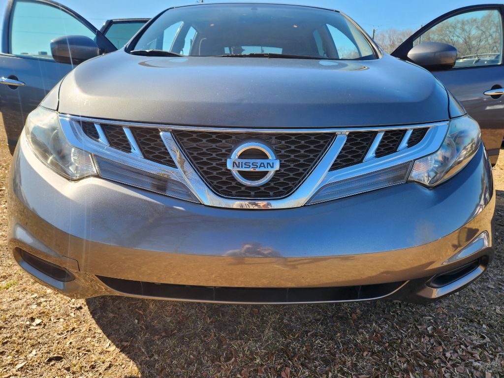 Used 2014 Nissan Murano S FWD image 15