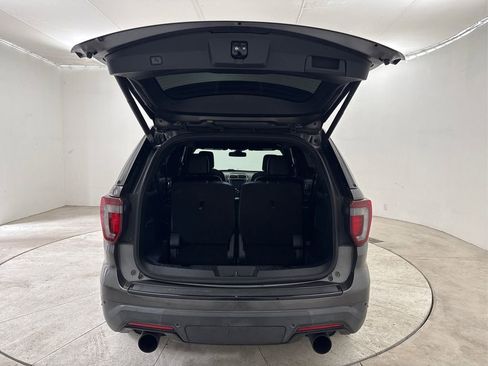 Used 2018 Ford Explorer Sport w/ Equipment Group 401A image 20