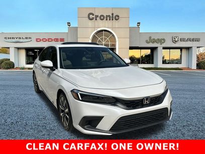 Used 2024 Honda Civic EX-L