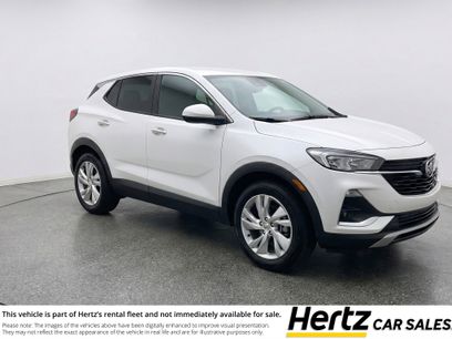 Used 2025 Buick Encore GX Preferred