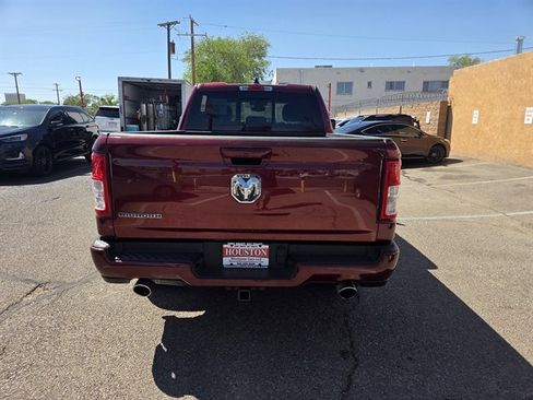 Used 2022 RAM 1500 Big Horn w/ Trailer Tow Group RWD image 2