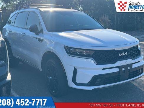 Used 2023 Kia Sorento SX AWD/4WD image 1