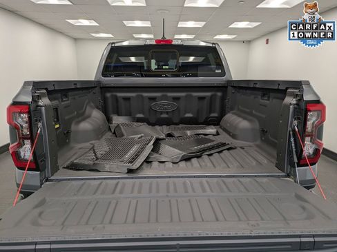 Used 2024 Ford Ranger Lariat w/ FX4 Off-Road Package AWD/4WD image 25
