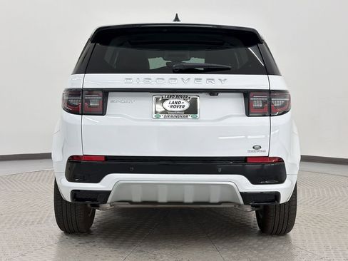 Certified 2025 Land Rover Discovery Sport S AWD/4WD image 10