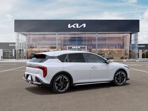 New 2026 Kia K4 EX FWD image 7